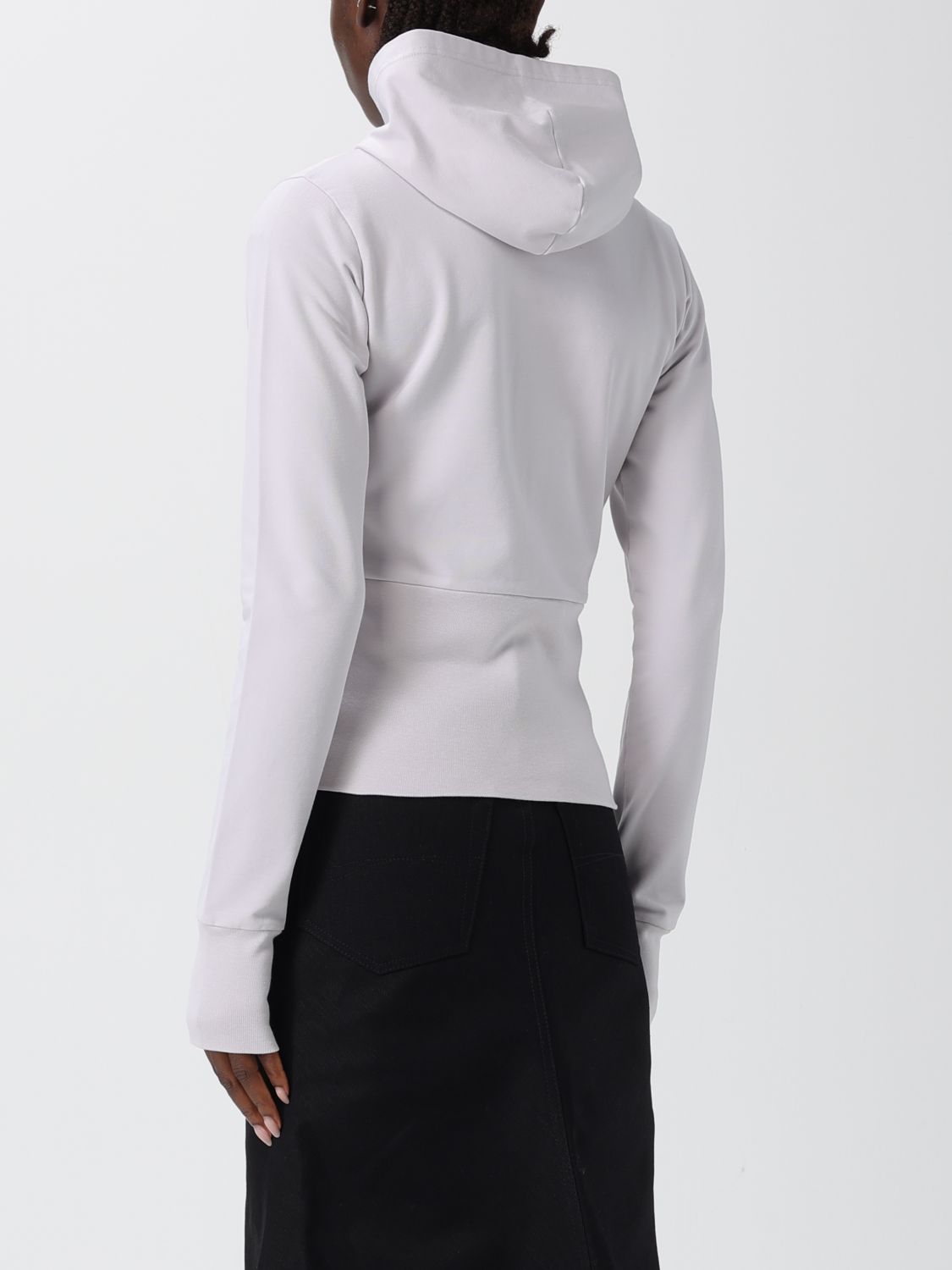 Sweater Woman color White