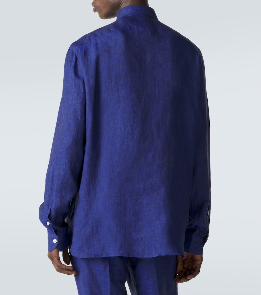 Linen shirt