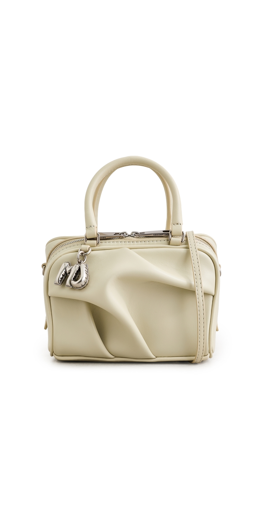 The Micro Bauletto Bag Blue Mist One Size