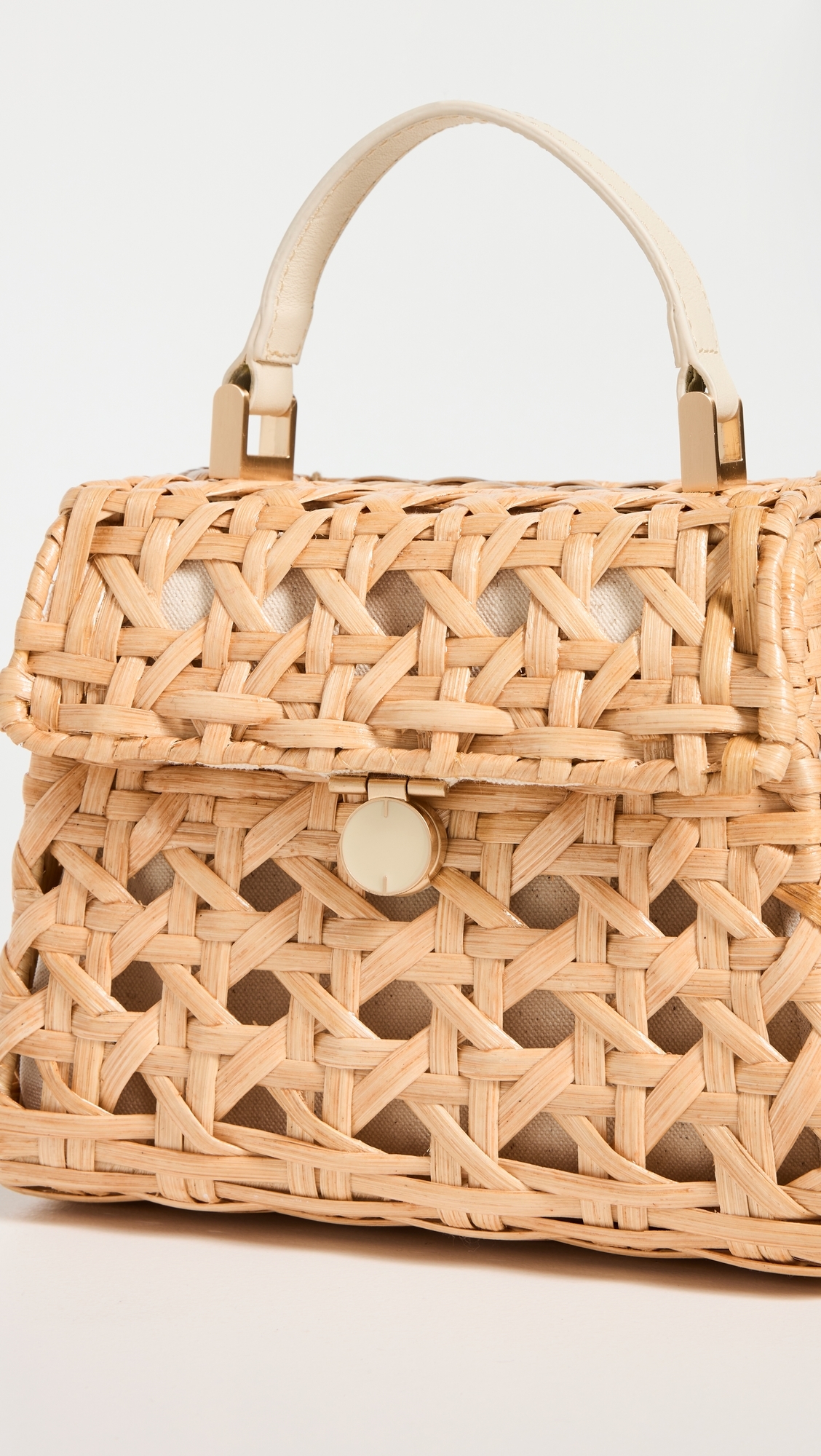 Sybil Crossbody Natural One Size