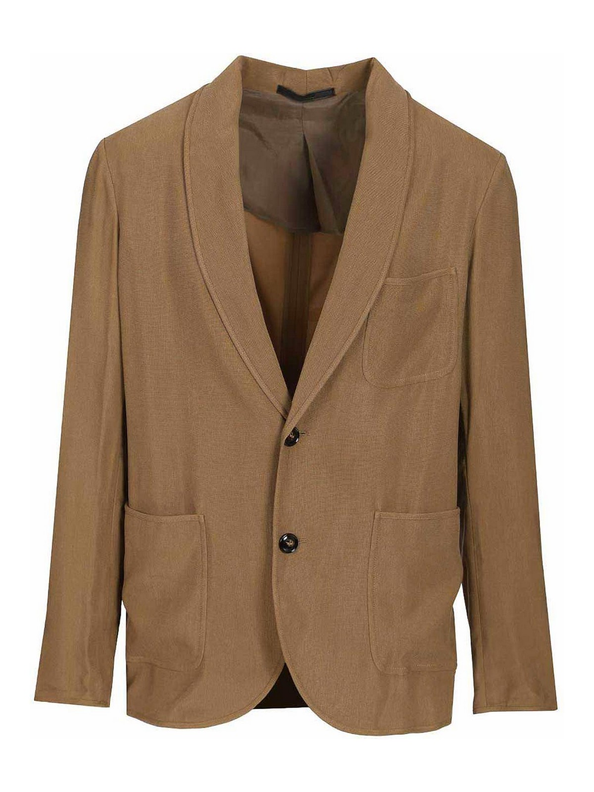 Deconstructed Blazer