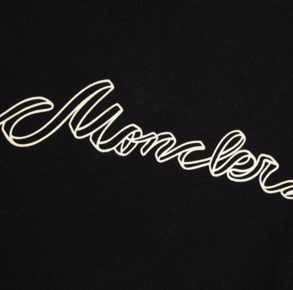 Logo Cotton T-shirt