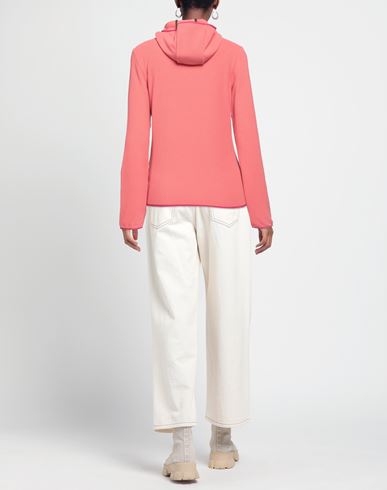 Woman Sweatshirt Coral
