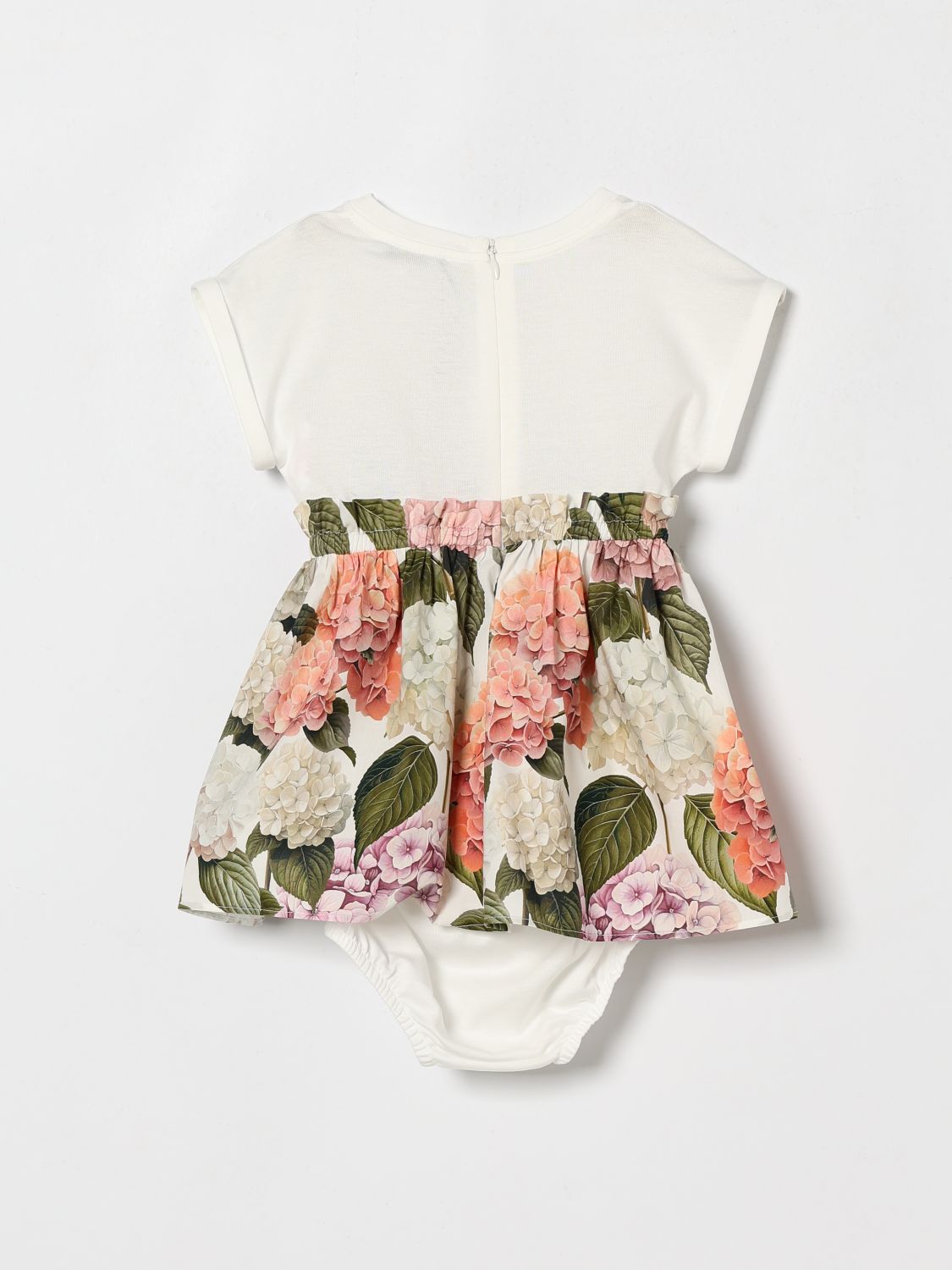 Romper Kids color White