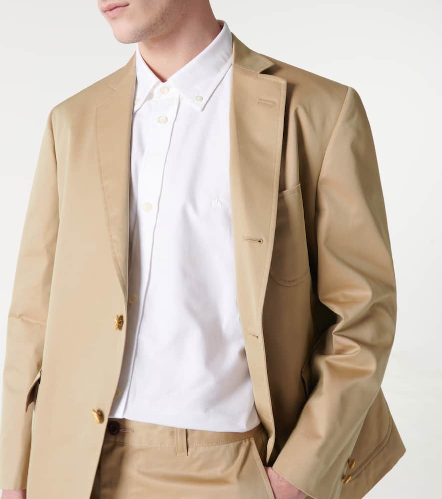 X Brooks Brothers cotton shirt