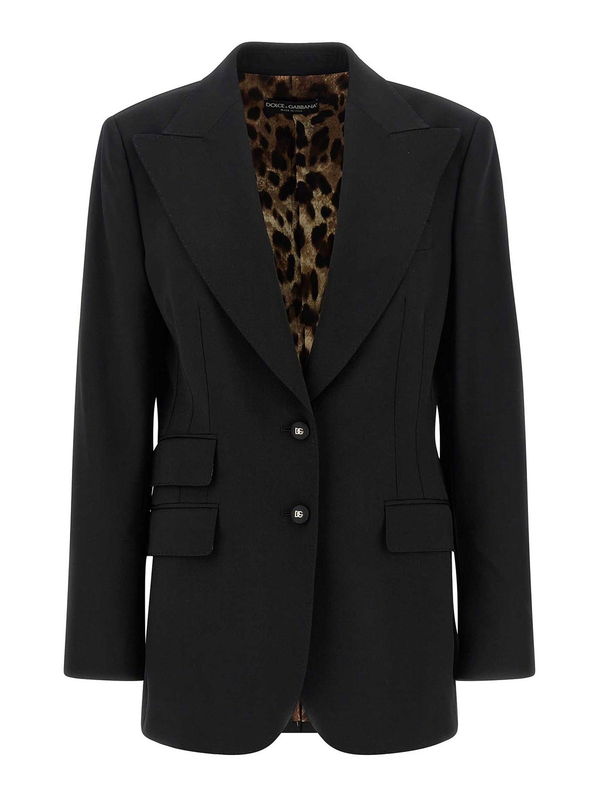 Turlington Blazers Black