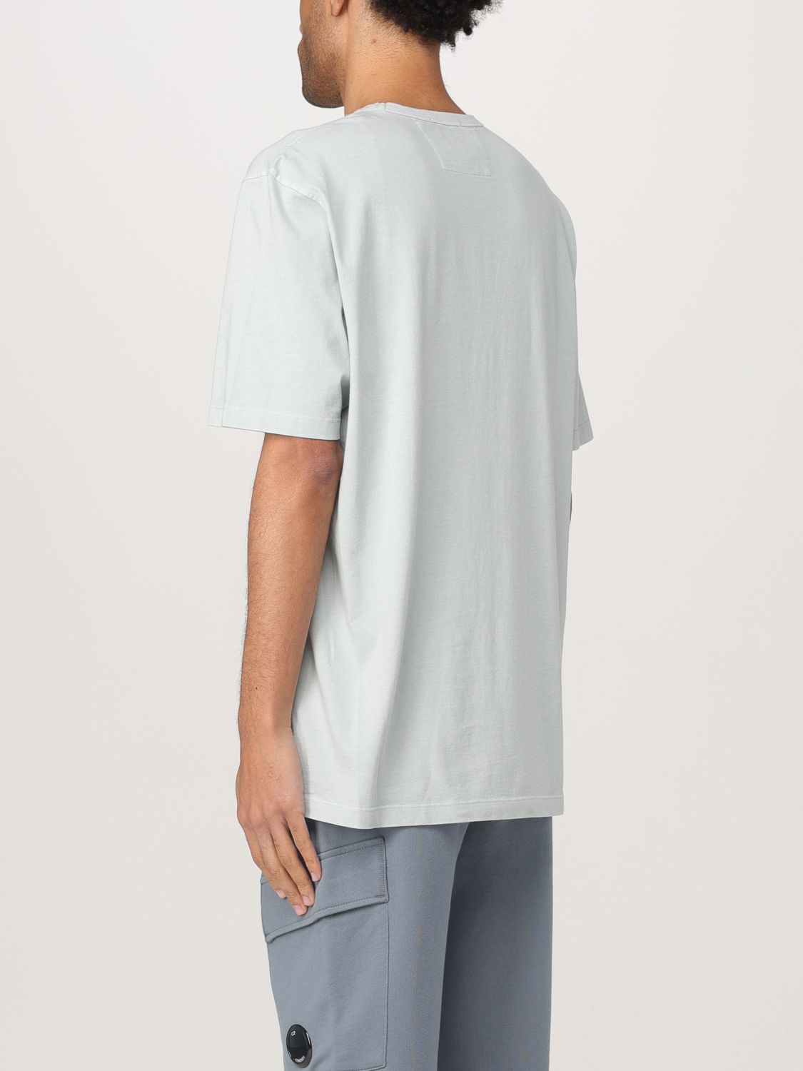 T-Shirt Men color White