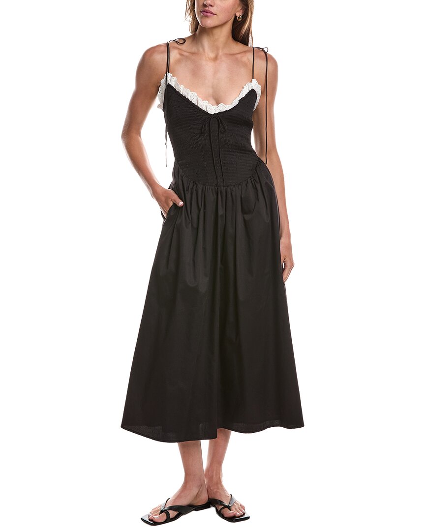Bethany Midi Dress