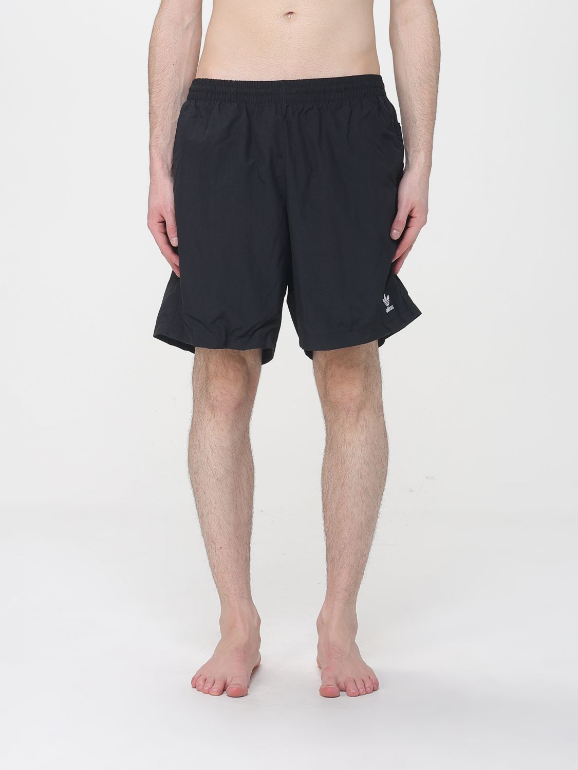 Swimsuit Men color Black