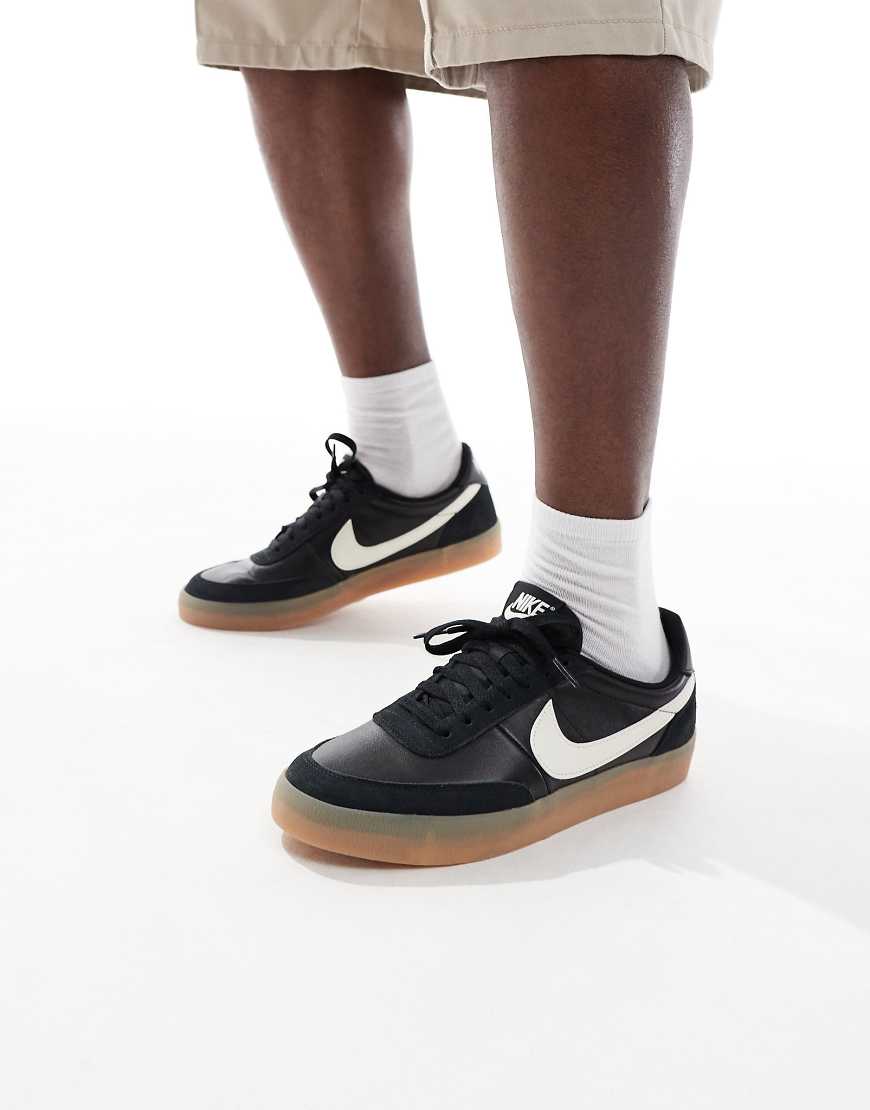 Killshot 2 Leather sneakers in black and white