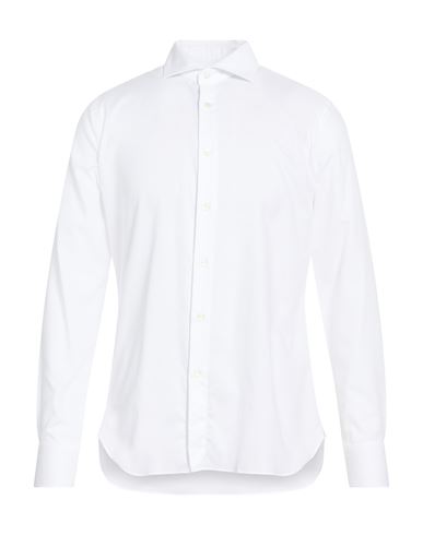 Man Shirt White Size 15 ¾ Cotton