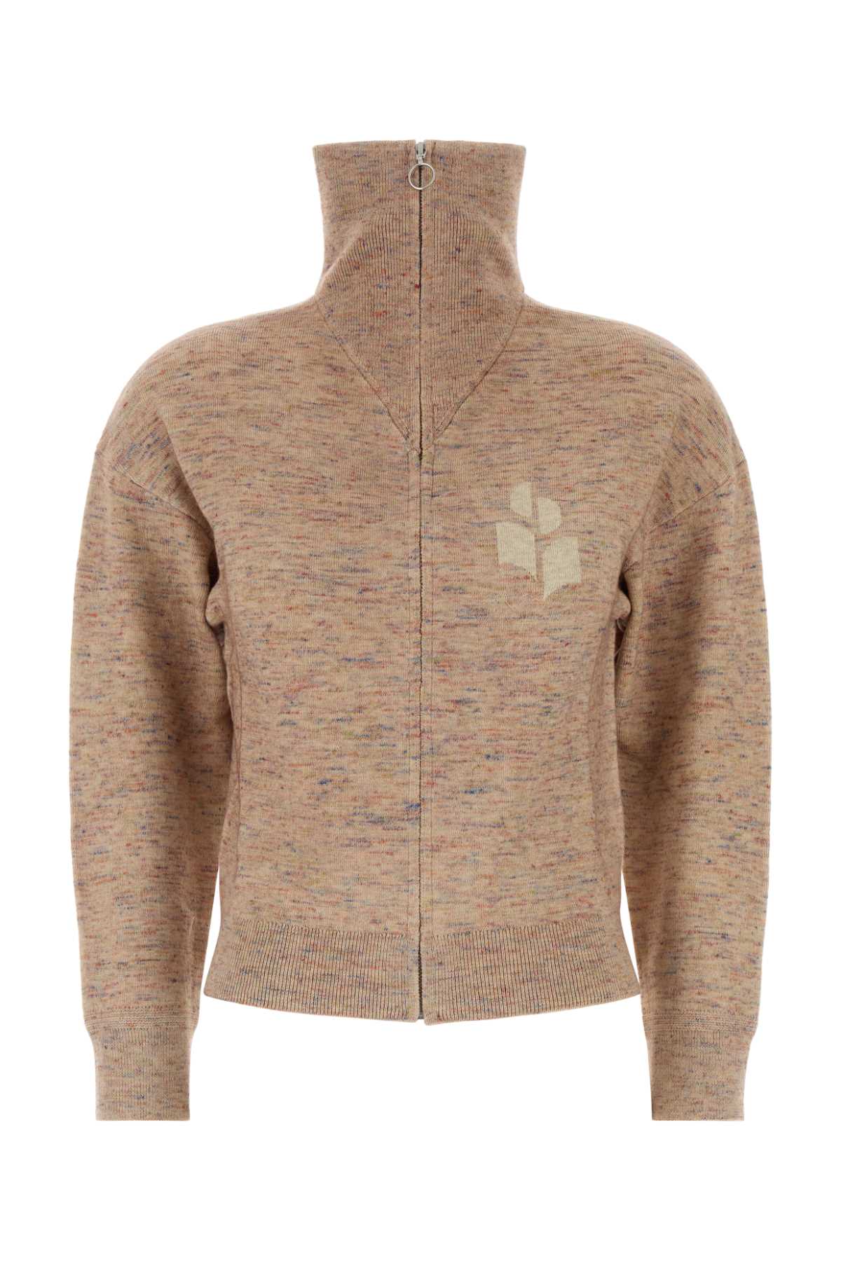 Koxy Cardigan — Taupe