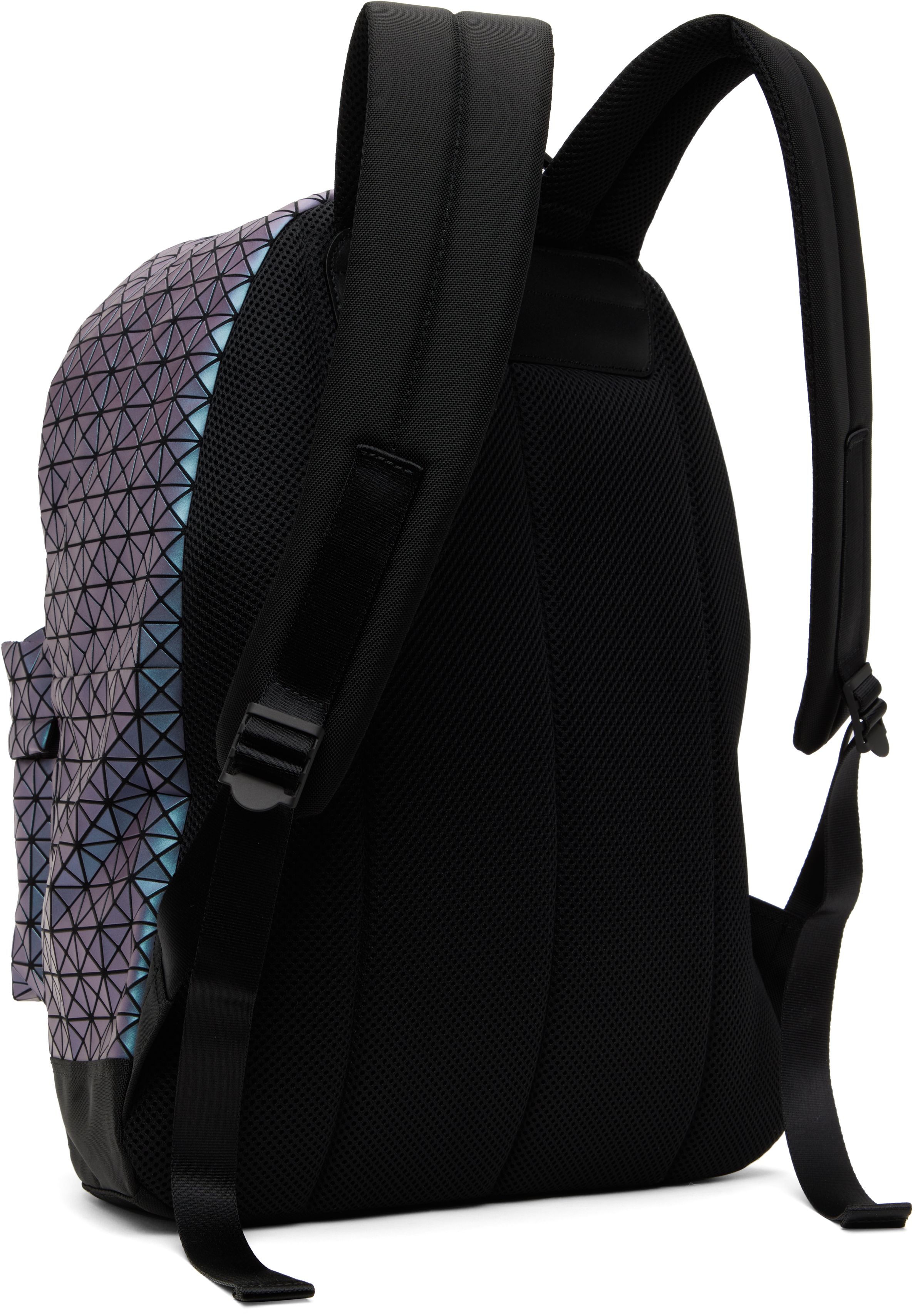BAO BAO ISSEY MIYAKE Blue & Pink Daypack Insect Backpack