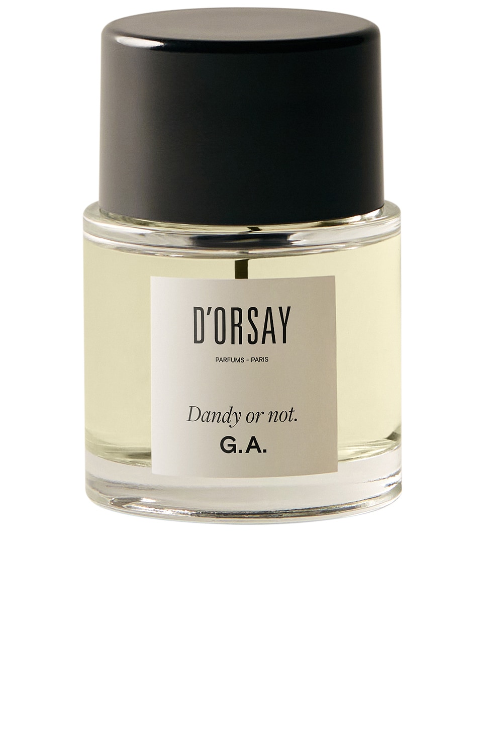 Dandy or Not. G. A. eau de parfum 50 ml