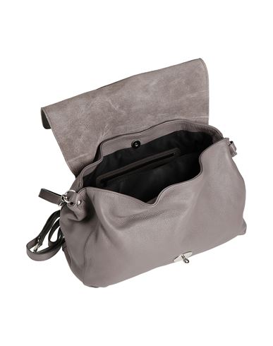 Woman Handbag Grey Size