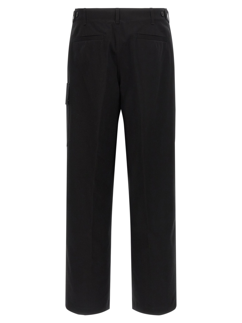 Fendi - cargo trousers featuring large patch pocket