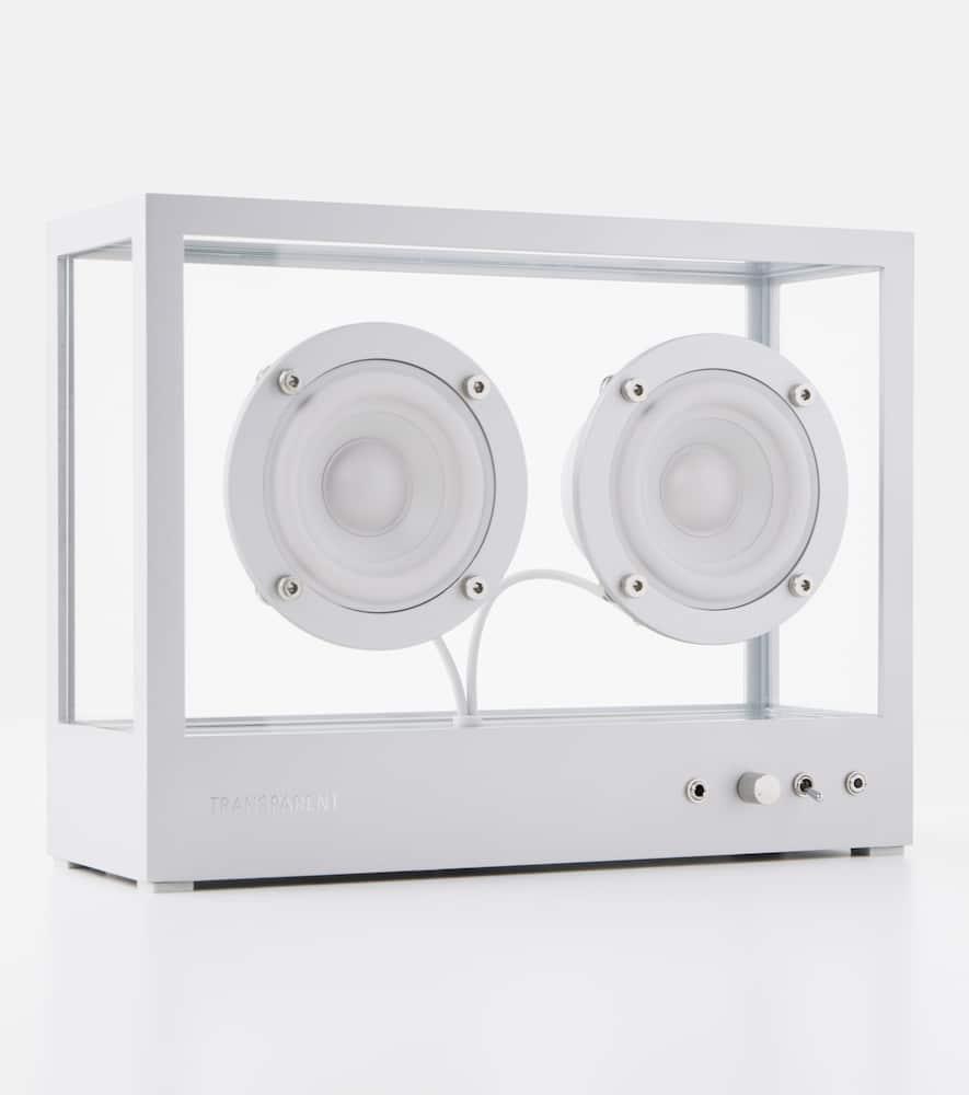 Small speaker