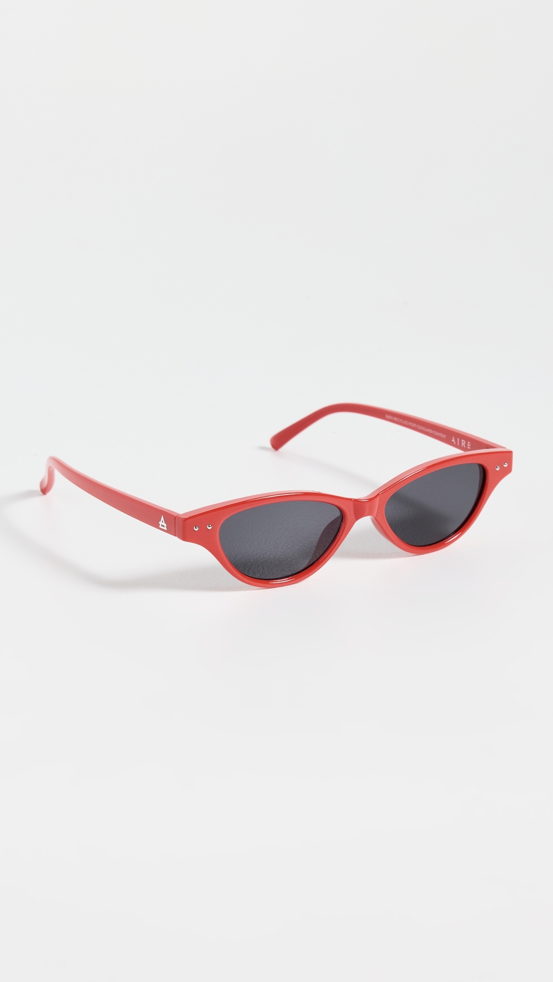 AIRE Cybeles Sunglasses Scarlet One Size