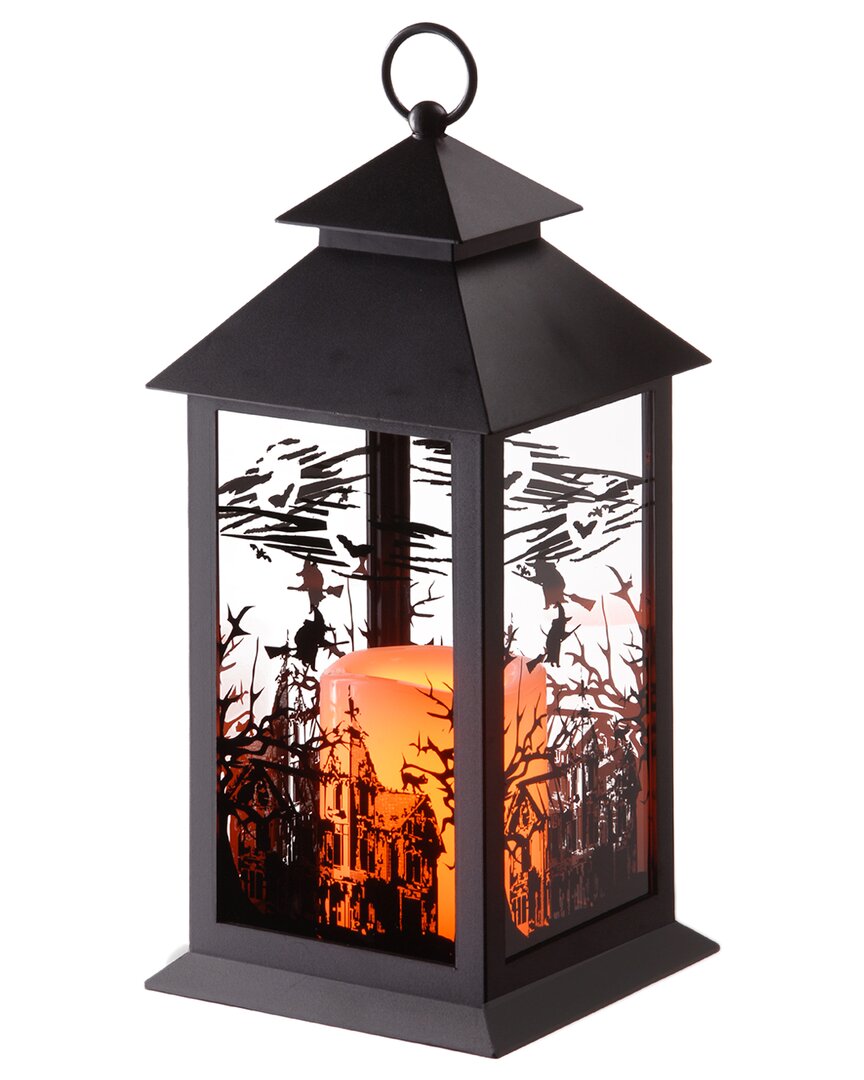 National Tree Company Halloween Lantern - Thumbnail 2