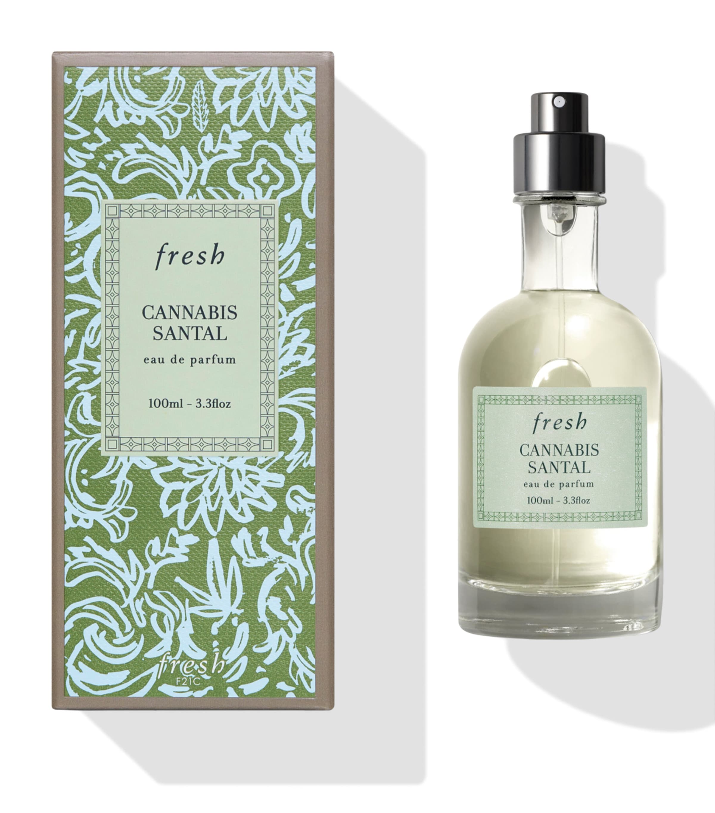 Cannabis Santal Eau de Parfum