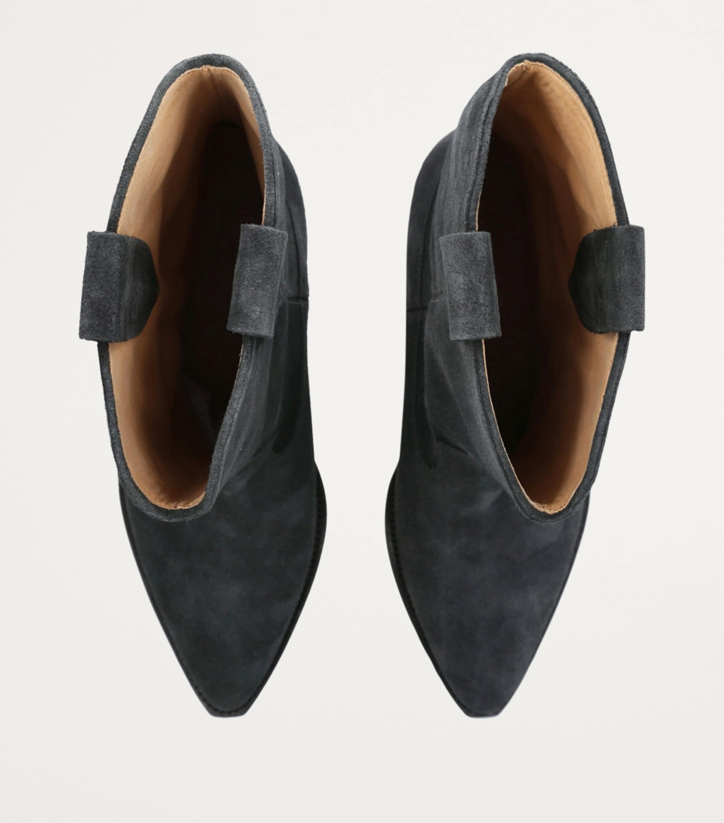 Suede Duerto Cowboy Boots 40