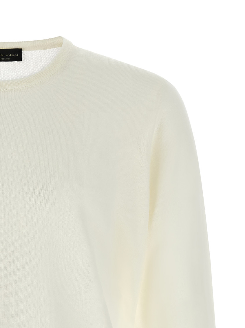 Merino Wool Sweater