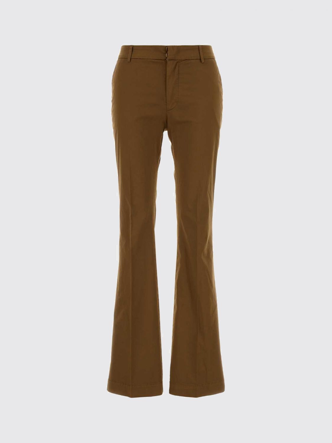 Shorts Woman color Biscuit