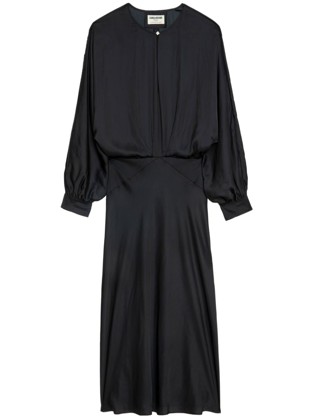 Ruiko dress - Black