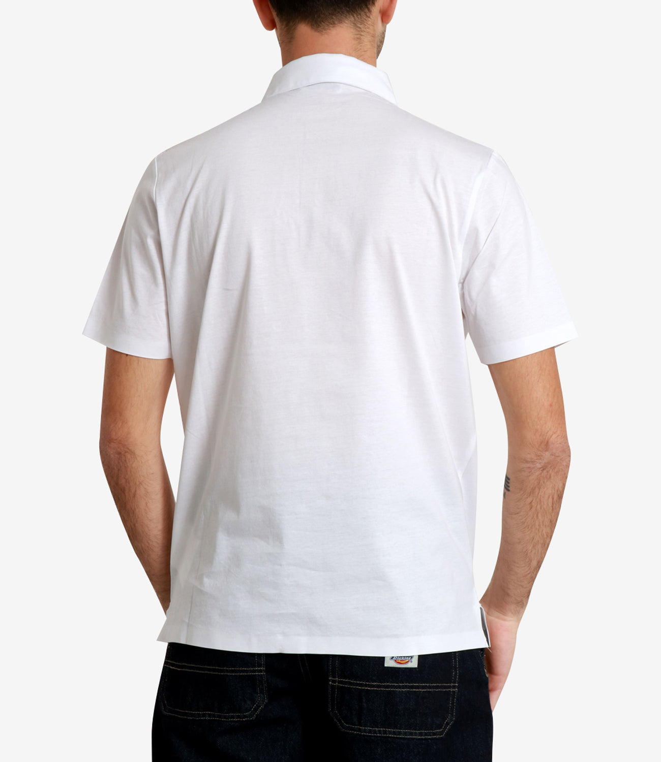 Heskimo T-shirts Et Polos Blanc