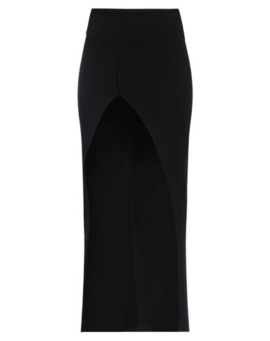 Woman Midi skirt Black