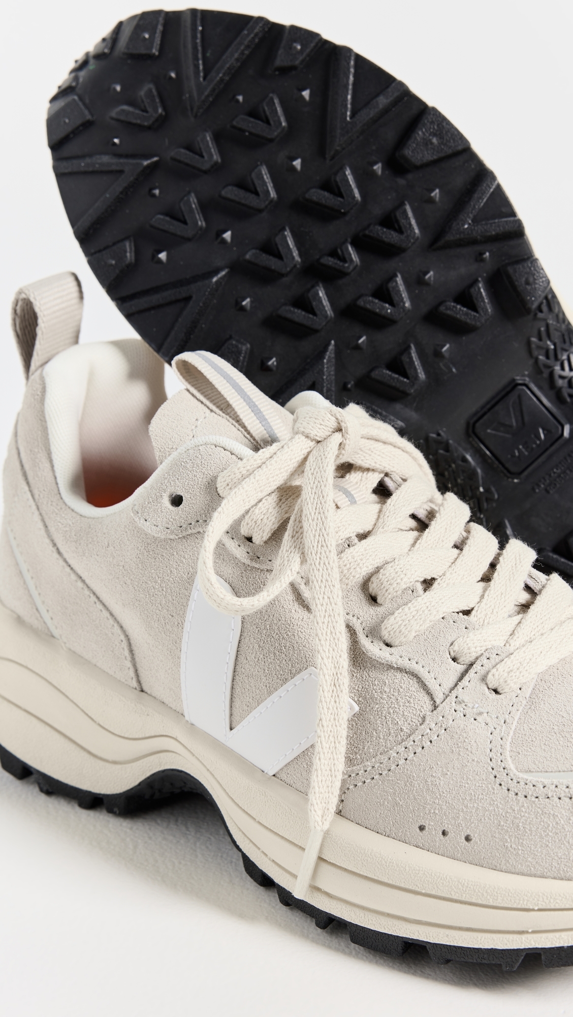 Venturi VC Sneakers Natural/White