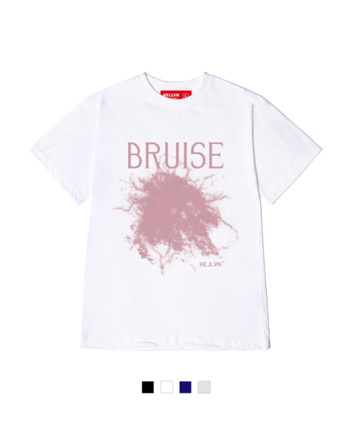 H/V BRUISE Short Sleeve