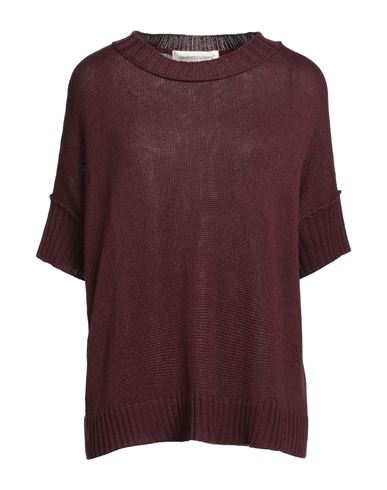 Woman Sweater Deep purple