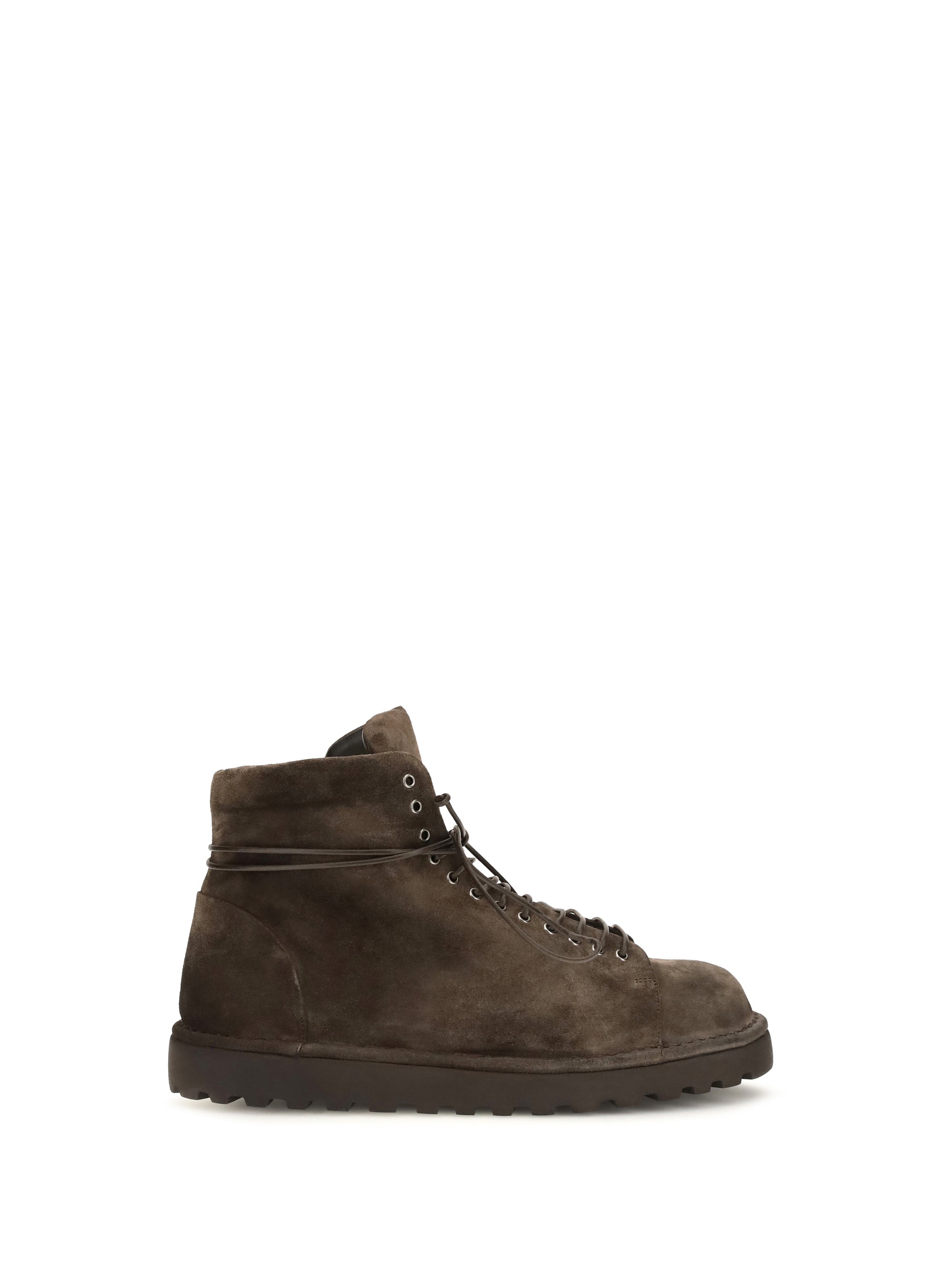 Pallottola Boot — Brown