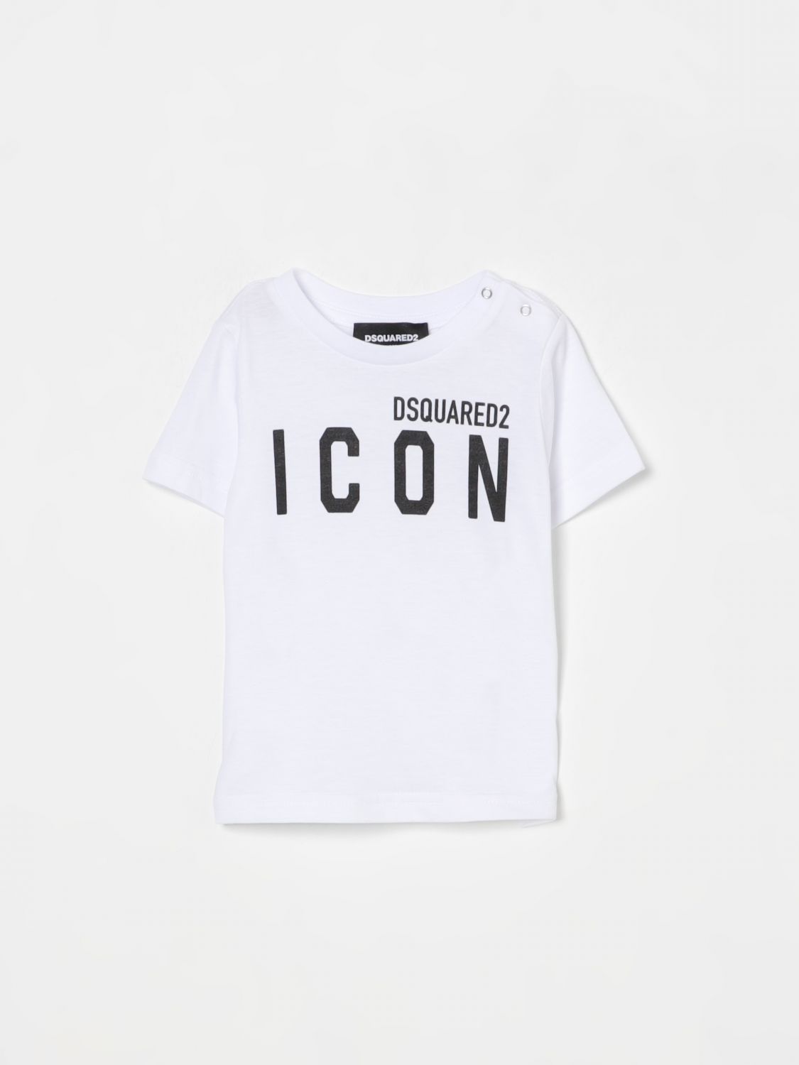 T-Shirt Kids color White