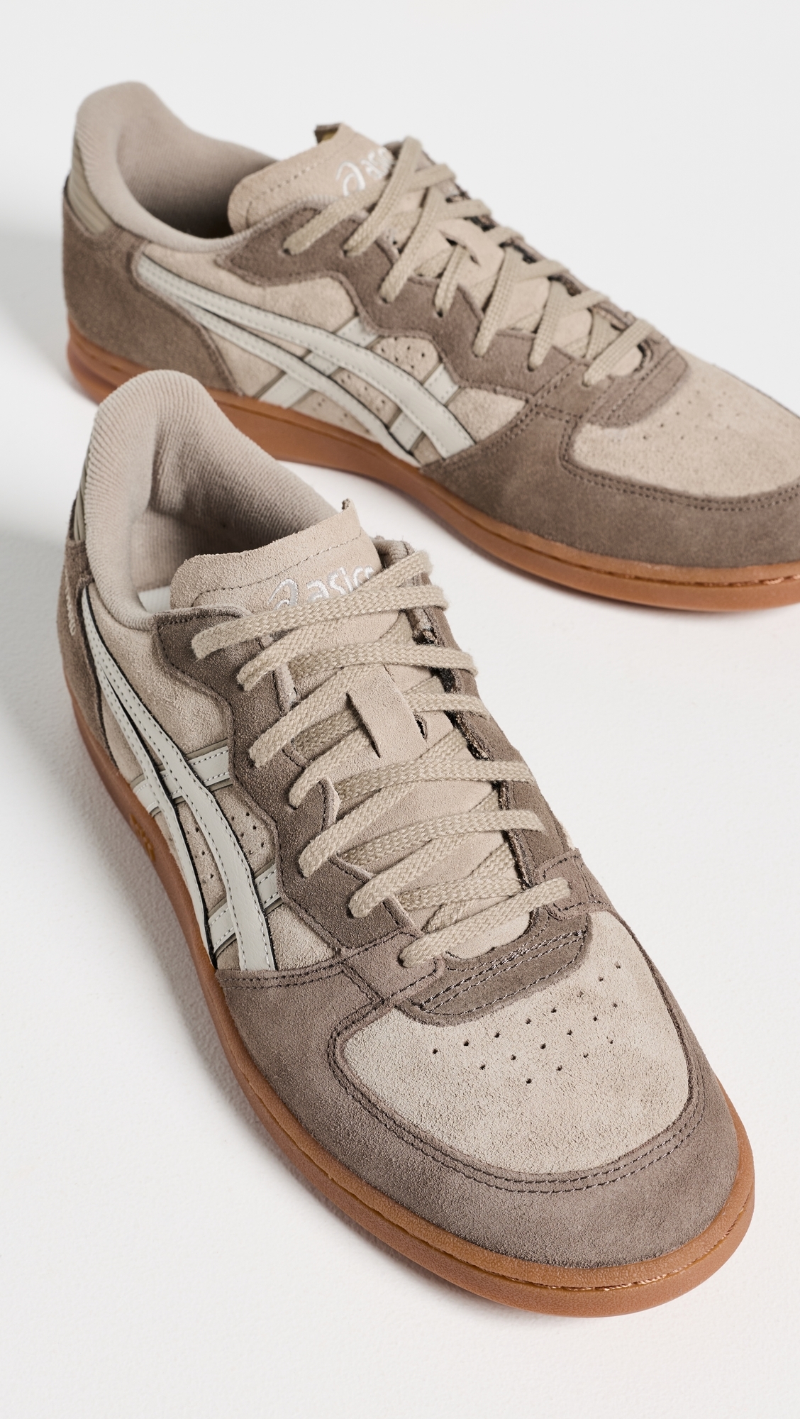 Skyhand OG Sneakers Driftwood/Smoke Grey