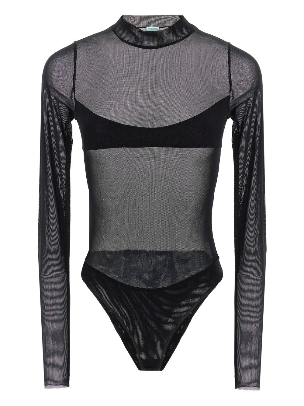 Tulle Body Underwear, Body