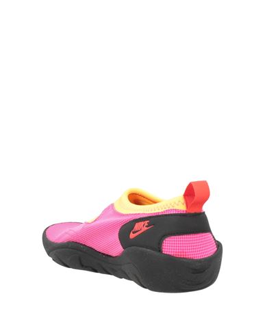 Woman Sneakers Fuchsia Size 5 Textile fibers