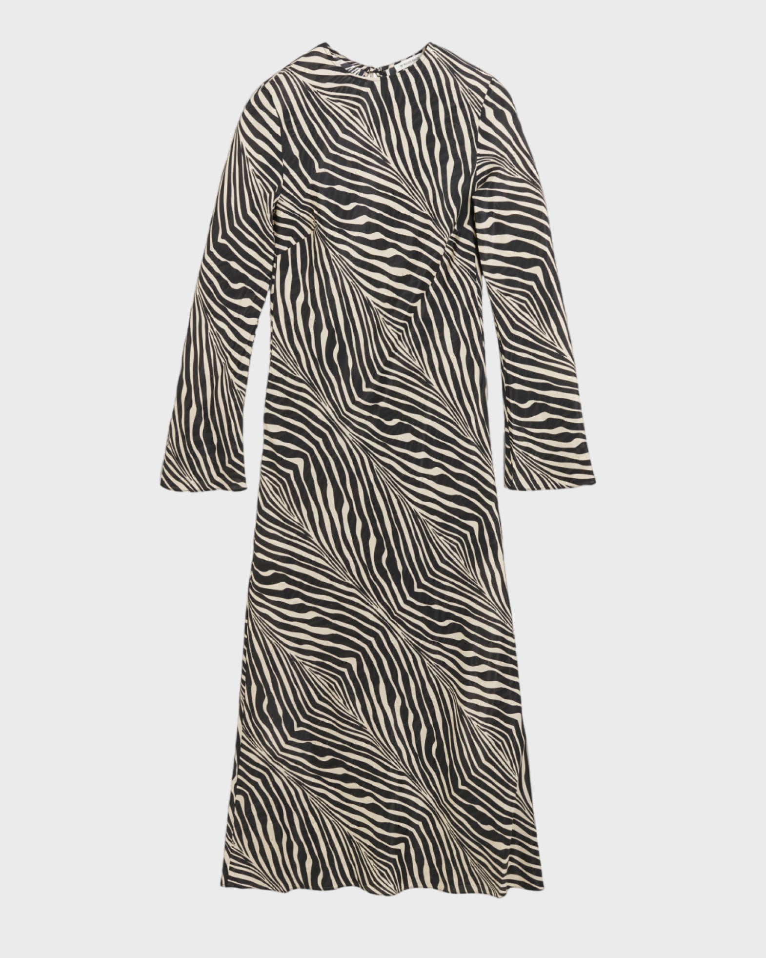 By Malene Birger Dress Parise Zebra