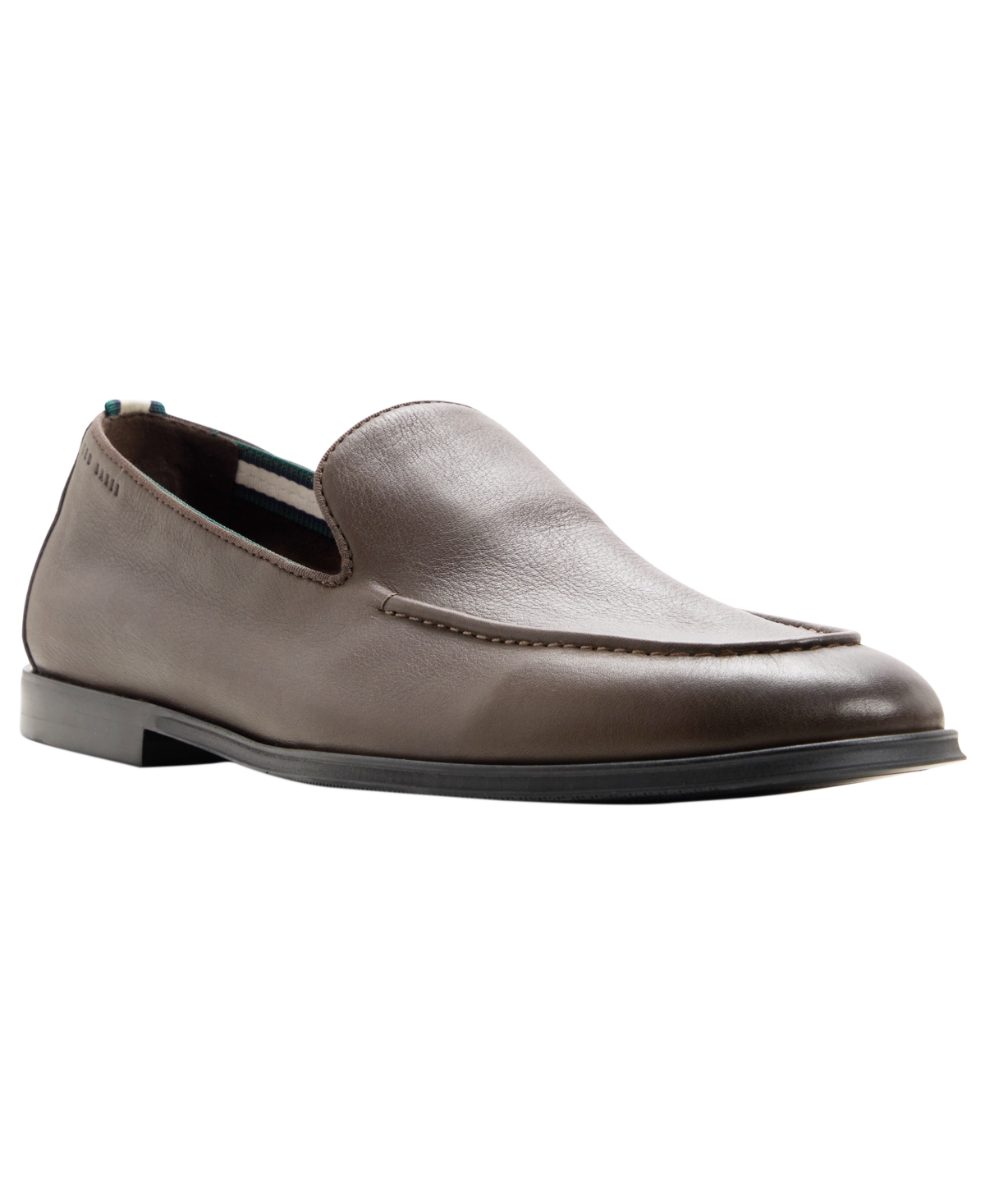 Croxley Slip-On Loafers - Light Brown