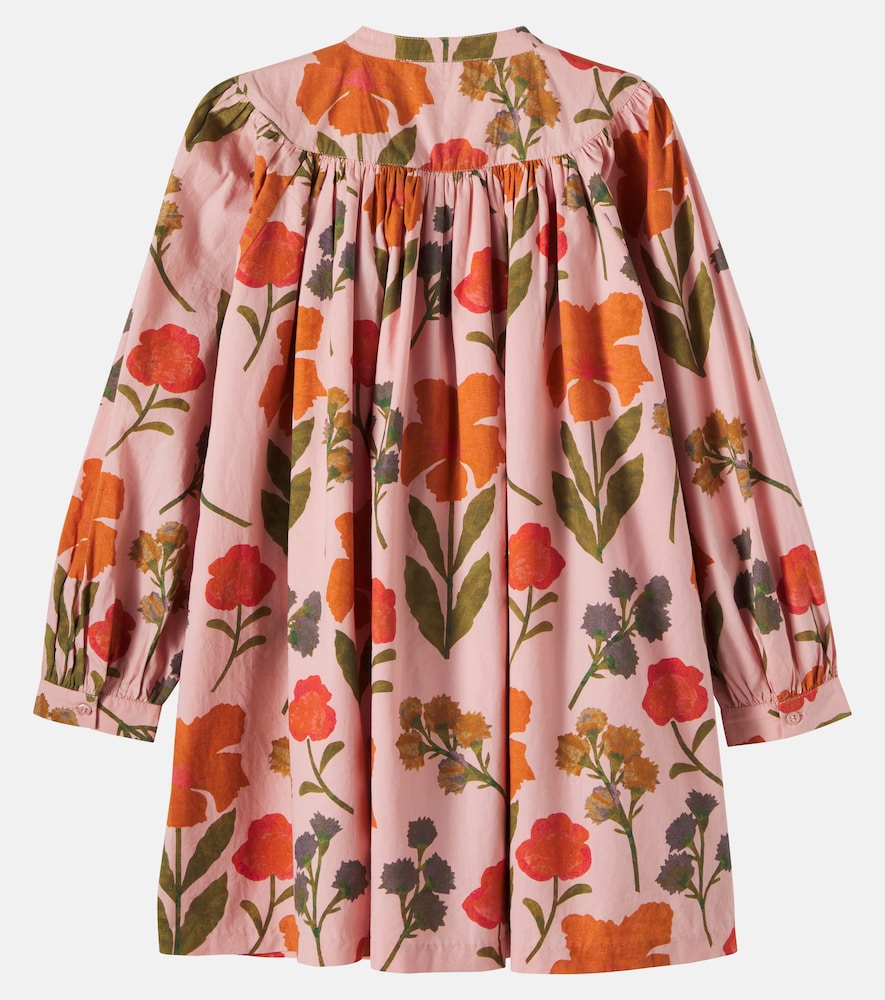 Madwiga floral cotton dress