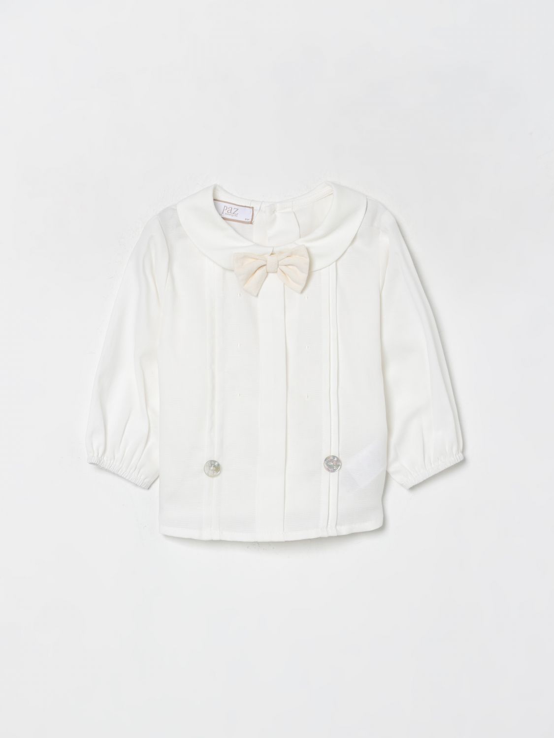 Shirt Kids color Cream