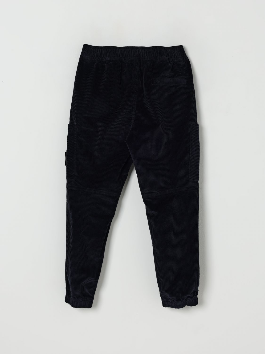 Pants Kids color Blue