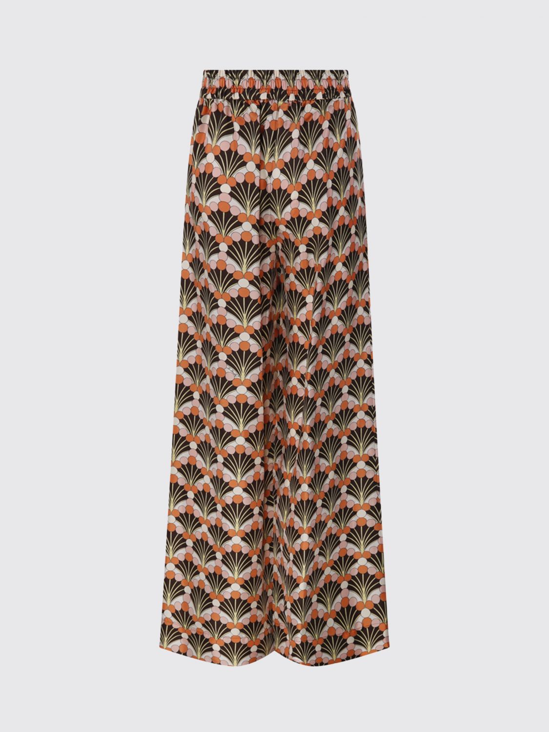 Pants Woman color Nude