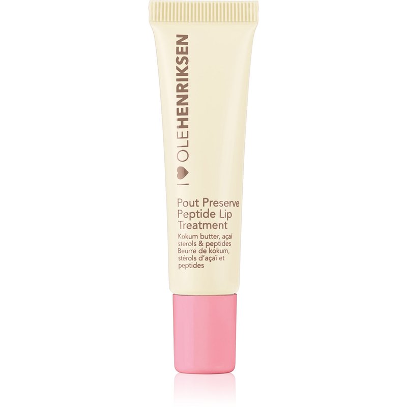 OLEHENRIKSEN Pout Preserve Peptide Lip Treatment lucidalabbra idratante colore Vanilla Bonbon