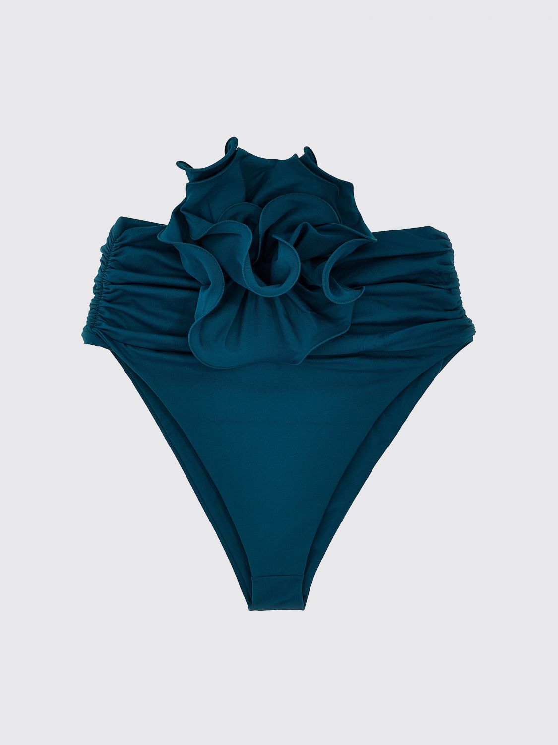 Swimsuit Woman color Blue