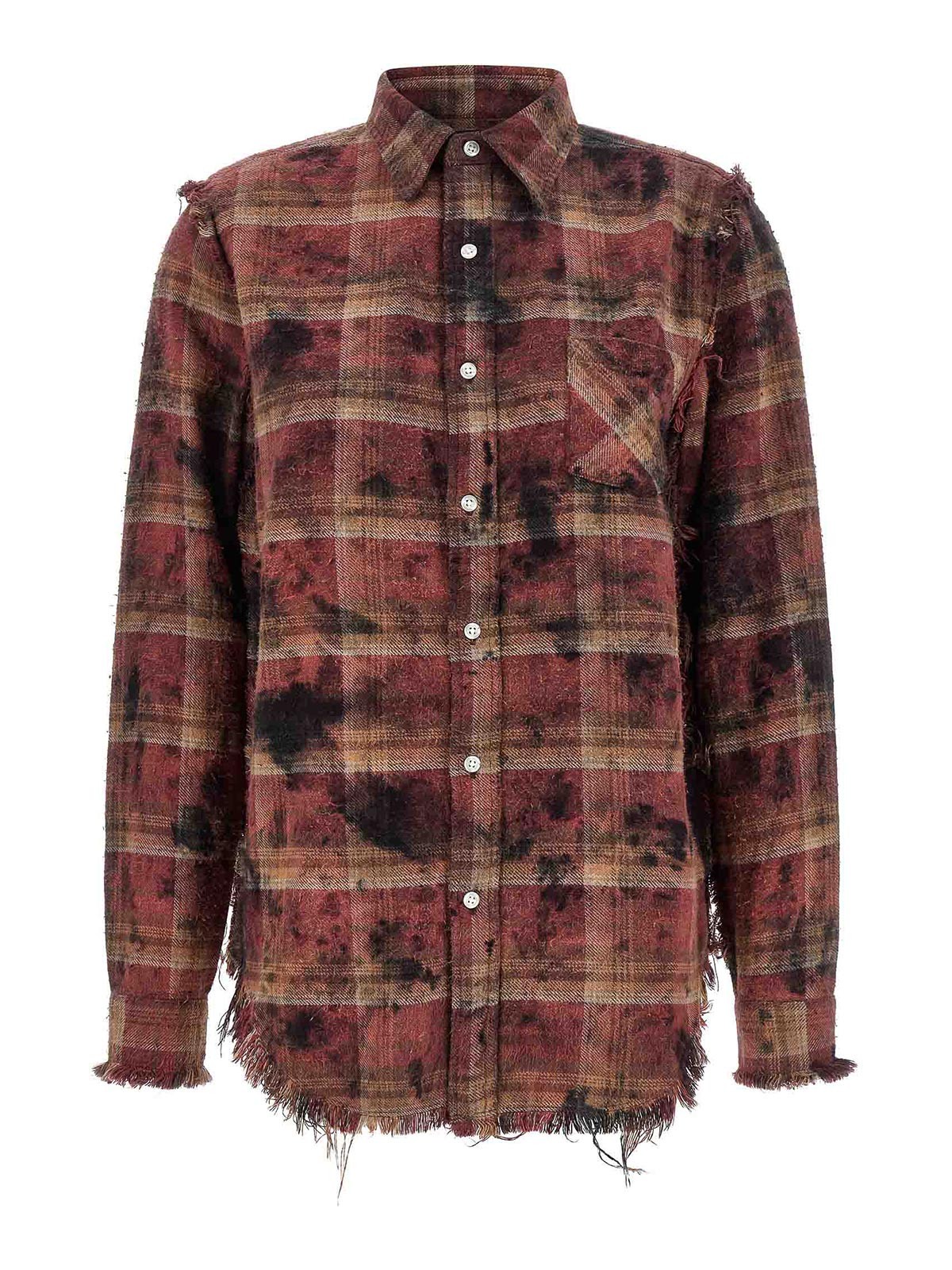 Fringed Shirt
