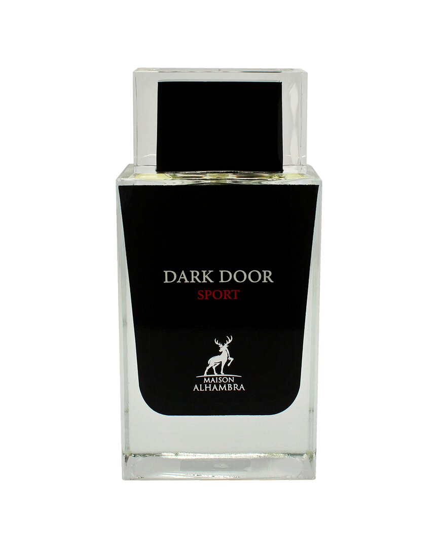 Men's 3.4oz Dark Door Sport EDP