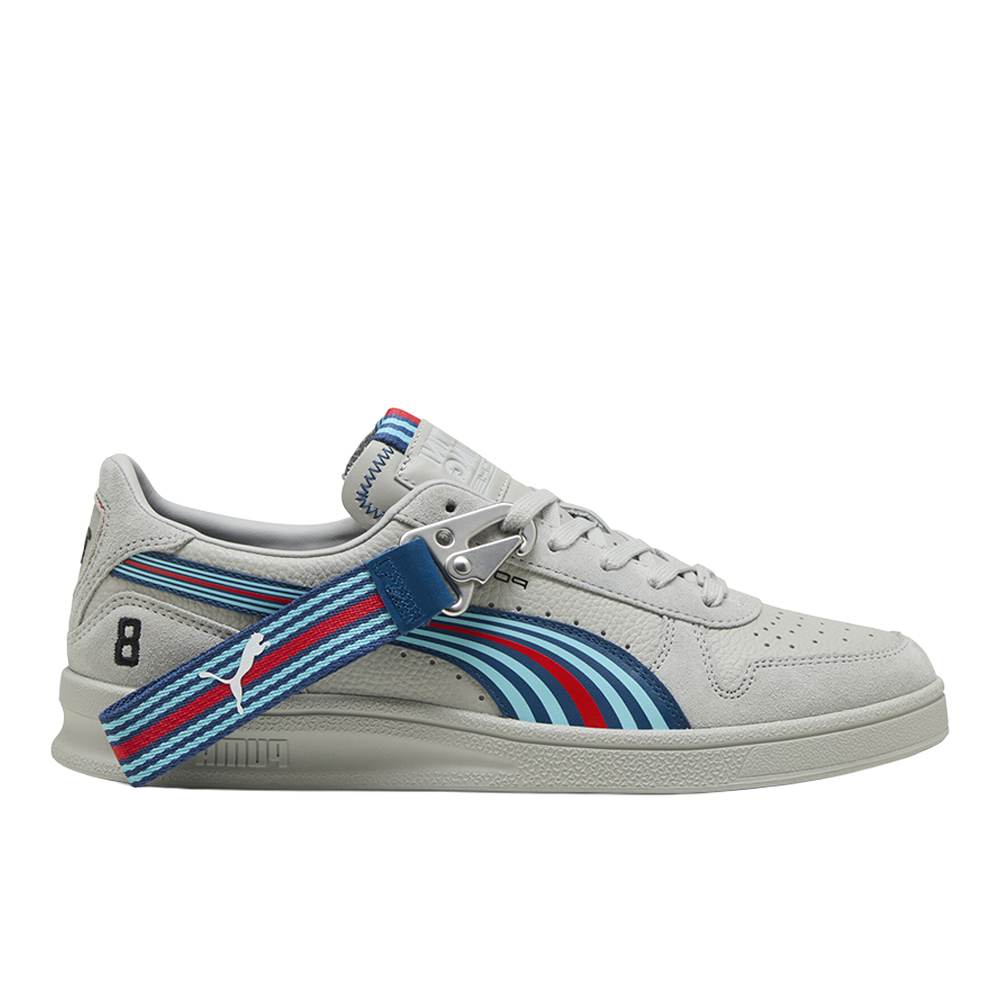 Porsche Legacy Indoor Martini Limited Lace Up Sneakers