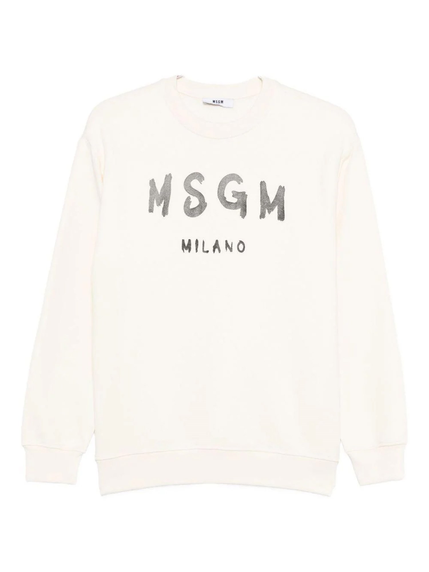 Sweatshirt with logo